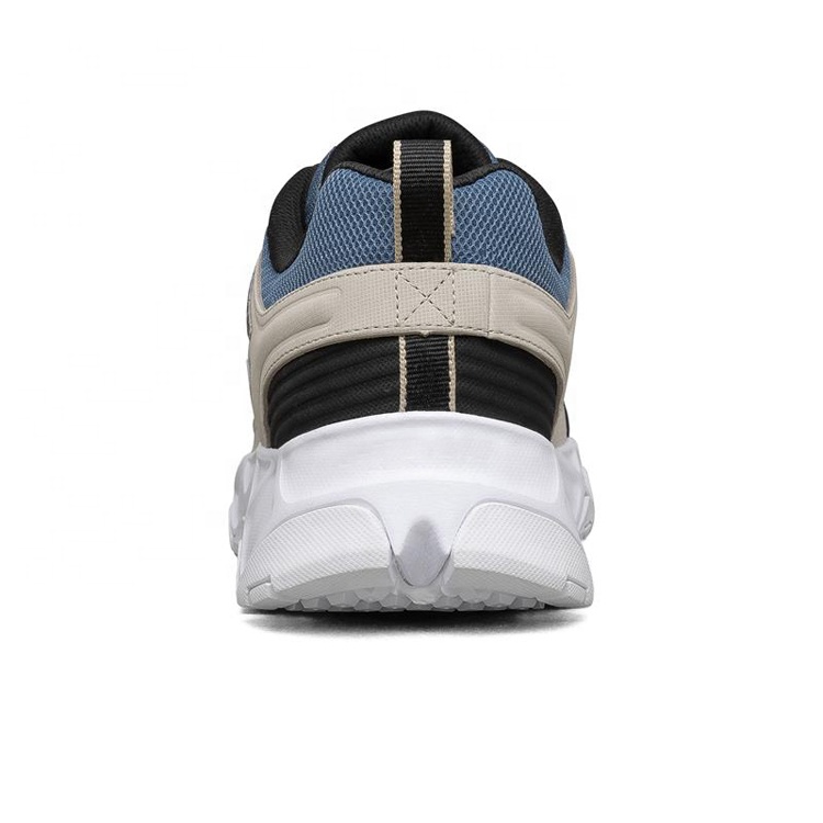 Jian Er Hot Selling Cheap Price Customized Logo Soft Sneakers Mesh Men's Sports Shoes