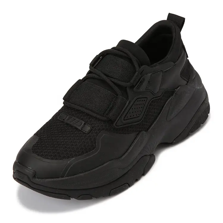 Customized Brand Sport Shoes Unisex Sneakers Men Sport Shoes Men’s Fashion China Box Black EVA Casual Comfortable Running Women