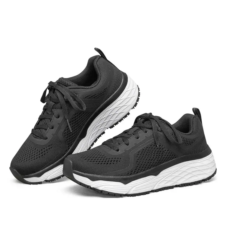 New Outdoor Sports Comfortable Simple Breathable Zaptillas Hombre Cheap Casual Running Shoes Men