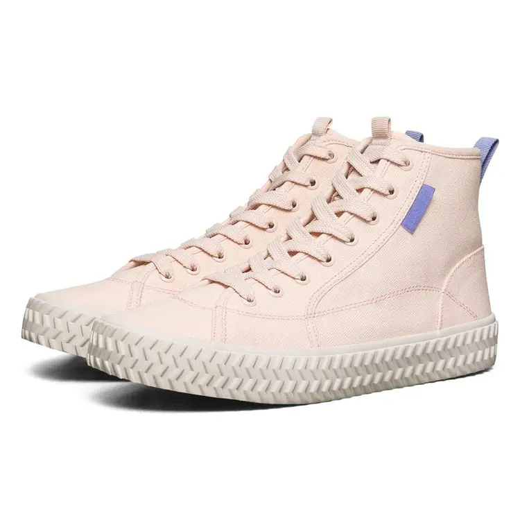 Suppliers Casual Shoes New Fashion 2021 China Style Canvas Young Men Women Customized BSCI Rubber Mesh Walking Shoes OEM  ODM