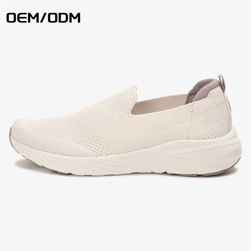 Wholesale New Arrival Lightweight Outdoor Walking Comfort Casual Shoes Featured Image